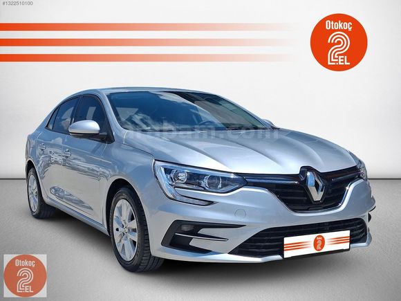 OTOKOÇ 2. EL KIRŞEHİR'DEN 1.5 BLUE DCI TOUCH RENAULT MEGANE