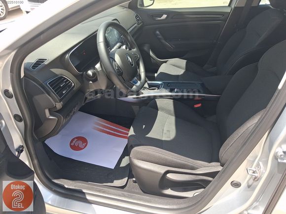 OTOKOÇ 2. EL KIRŞEHİR'DEN 1.5 BLUE DCI TOUCH RENAULT MEGANE