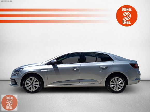 OTOKOÇ 2. EL KIRŞEHİR'DEN 1.5 BLUE DCI TOUCH RENAULT MEGANE