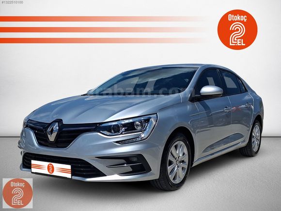 OTOKOÇ 2. EL KIRŞEHİR'DEN 1.5 BLUE DCI TOUCH RENAULT MEGANE