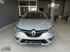 GÜVEN OTOMOTİVDEN 2019 MODEL MEGANE 1.5 DCİ TOUCH OTOMATİK VİDES