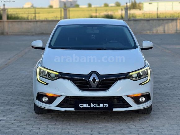 ÇELİKLER'DEN 2020 RENAULT MEGANE HATASIZ AYARINDA