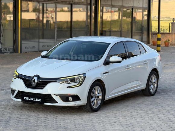 ÇELİKLER'DEN 2020 RENAULT MEGANE HATASIZ AYARINDA
