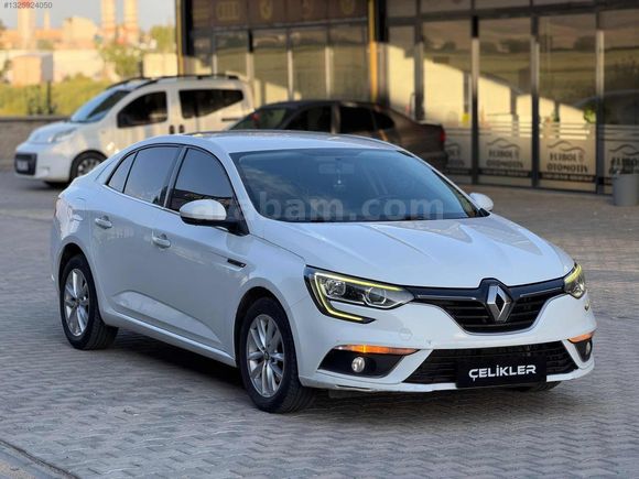 ÇELİKLER'DEN 2020 RENAULT MEGANE HATASIZ AYARINDA
