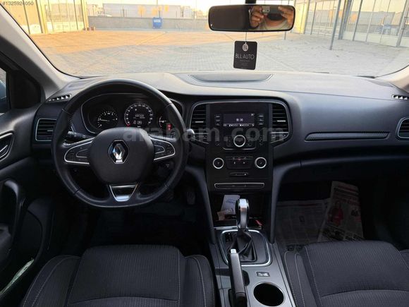 ÇELİKLER'DEN 2020 RENAULT MEGANE HATASIZ AYARINDA