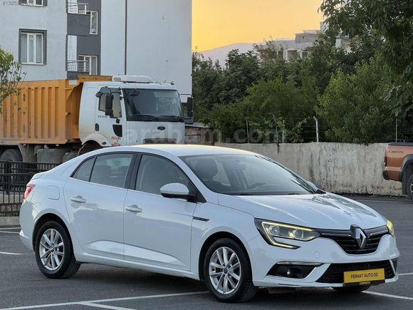2020 MEGANE 4 1.5 BLUE DCI TOUCH OTOMATİK VİTES 143 BİN KM