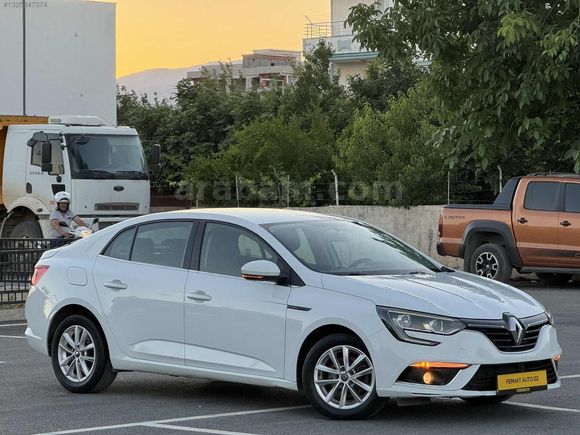 2020 MEGANE 4 1.5 BLUE DCI TOUCH OTOMATİK VİTES 143 BİN KM