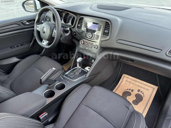 2020 MEGANE 4 1.5 BLUE DCI TOUCH OTOMATİK VİTES 143 BİN KM
