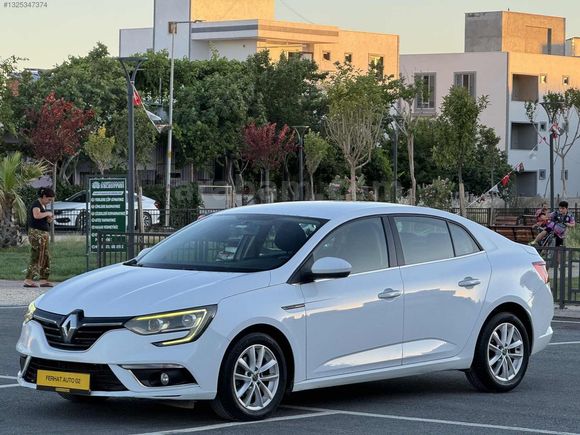 2020 MEGANE 4 1.5 BLUE DCI TOUCH OTOMATİK VİTES 143 BİN KM