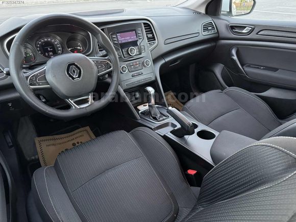 2020 MEGANE 4 1.5 BLUE DCI TOUCH OTOMATİK VİTES 143 BİN KM