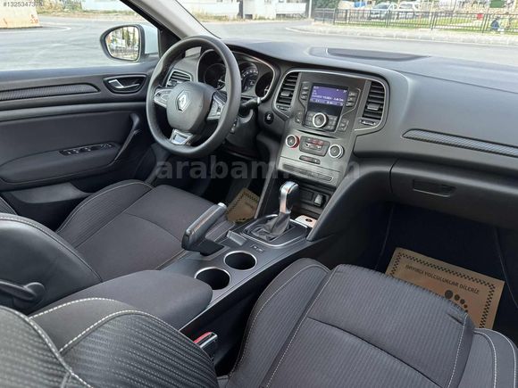 2020 MEGANE 4 1.5 BLUE DCI TOUCH OTOMATİK VİTES 143 BİN KM