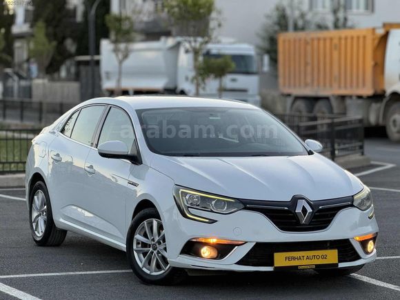 2020 MEGANE 4 1.5 BLUE DCI TOUCH OTOMATİK VİTES 143 BİN KM