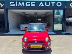 2016 FİAT 500C CABRİO 1.2 CULT ORİJİNAL