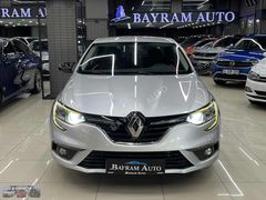 2020 RENAULT MEGANE 1.5BLUE DCI TOUCH 115HP K.KARTINA 12 TAKSİT