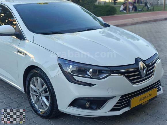 ERDEM AUTO'DAN HATASIZ AYARINDA DEĞİŞENSİZ MEGANE TOUCH