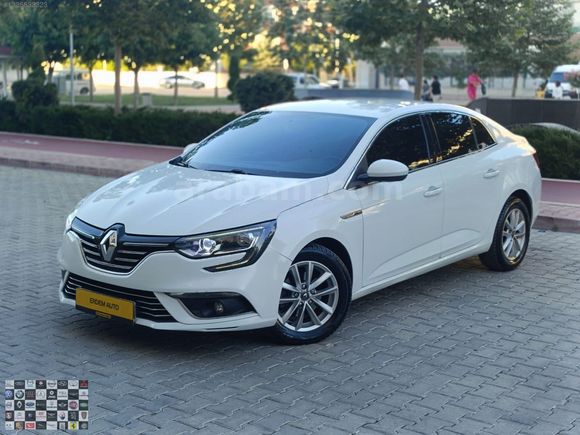 ERDEM AUTO'DAN HATASIZ AYARINDA DEĞİŞENSİZ MEGANE TOUCH