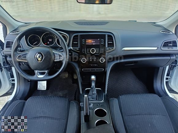 ERDEM AUTO'DAN HATASIZ AYARINDA DEĞİŞENSİZ MEGANE TOUCH