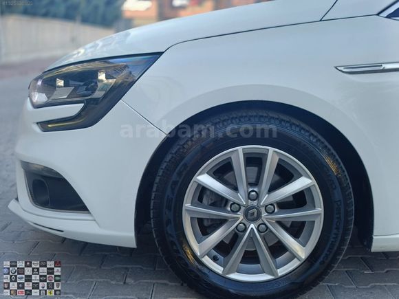 ERDEM AUTO'DAN HATASIZ AYARINDA DEĞİŞENSİZ MEGANE TOUCH