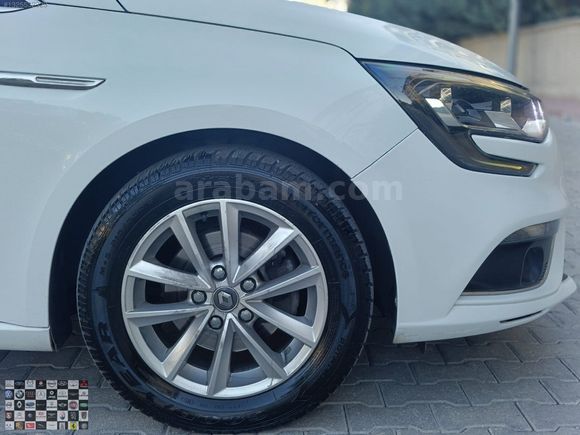 ERDEM AUTO'DAN HATASIZ AYARINDA DEĞİŞENSİZ MEGANE TOUCH