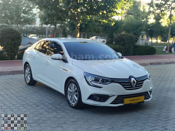 ERDEM AUTO'DAN HATASIZ AYARINDA DEĞİŞENSİZ MEGANE TOUCH