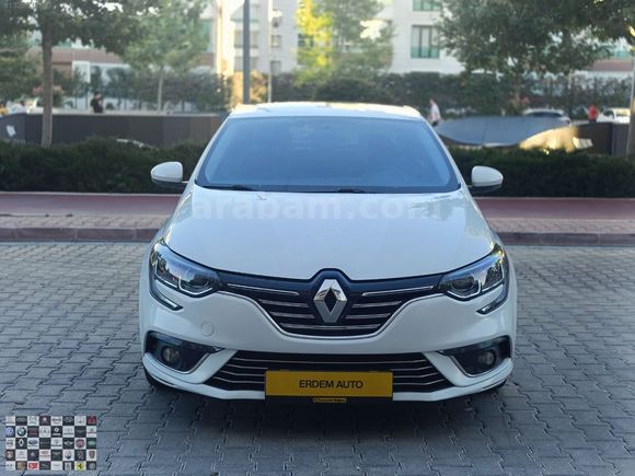 ERDEM AUTO'DAN HATASIZ AYARINDA DEĞİŞENSİZ MEGANE TOUCH