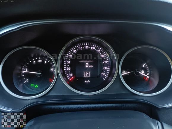 ERDEM AUTO'DAN HATASIZ AYARINDA DEĞİŞENSİZ MEGANE TOUCH