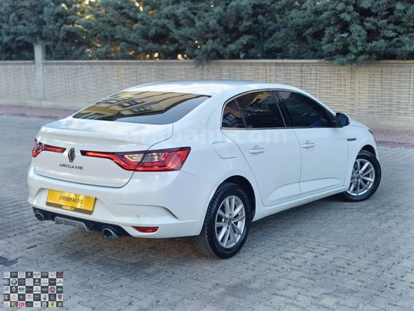 ERDEM AUTO'DAN HATASIZ AYARINDA DEĞİŞENSİZ MEGANE TOUCH