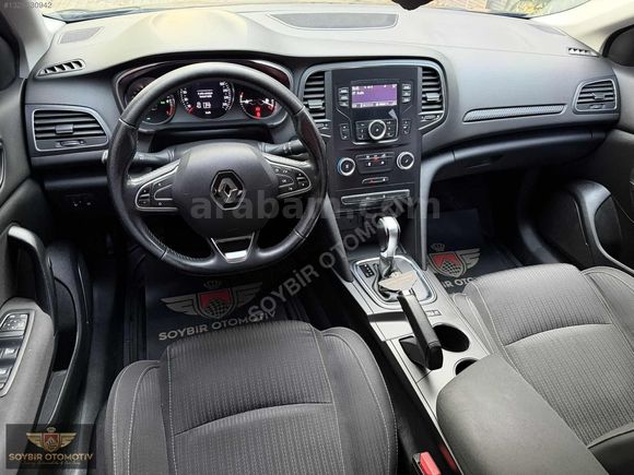 RENAULT MÉGANE 1.5 BlueDCİ TOUCH OTOMATİK