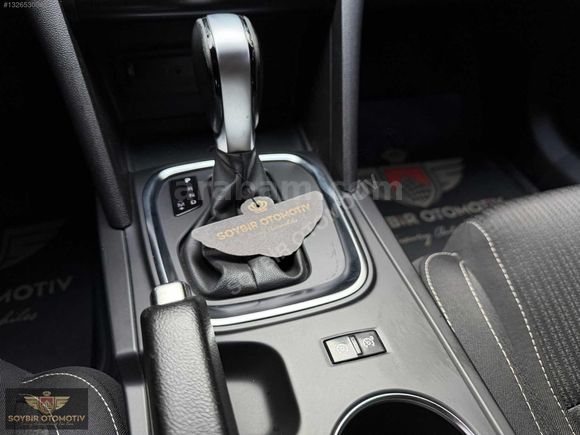 RENAULT MÉGANE 1.5 BlueDCİ TOUCH OTOMATİK