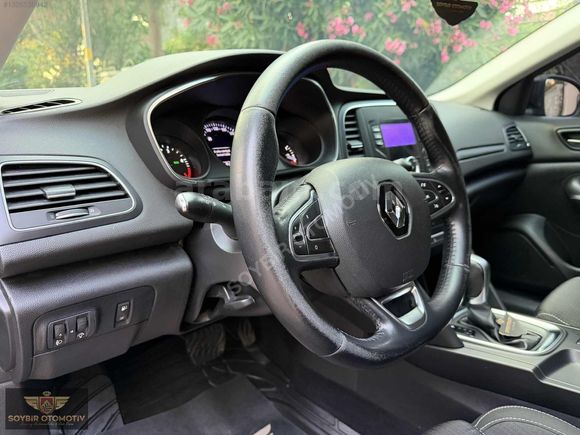 RENAULT MÉGANE 1.5 BlueDCİ TOUCH OTOMATİK