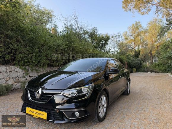 RENAULT MÉGANE 1.5 BlueDCİ TOUCH OTOMATİK
