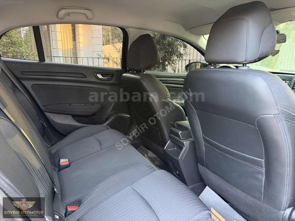 RENAULT MÉGANE 1.5 BlueDCİ TOUCH OTOMATİK