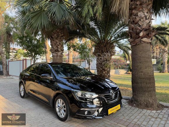 RENAULT MÉGANE 1.5 BlueDCİ TOUCH OTOMATİK