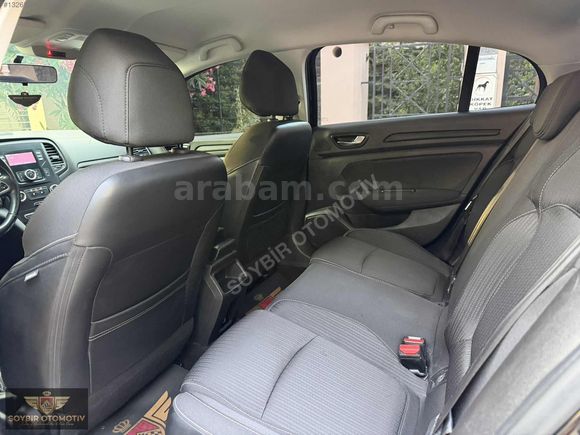 RENAULT MÉGANE 1.5 BlueDCİ TOUCH OTOMATİK