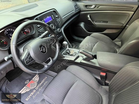 RENAULT MÉGANE 1.5 BlueDCİ TOUCH OTOMATİK
