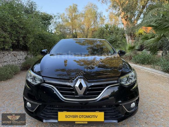 RENAULT MÉGANE 1.5 BlueDCİ TOUCH OTOMATİK