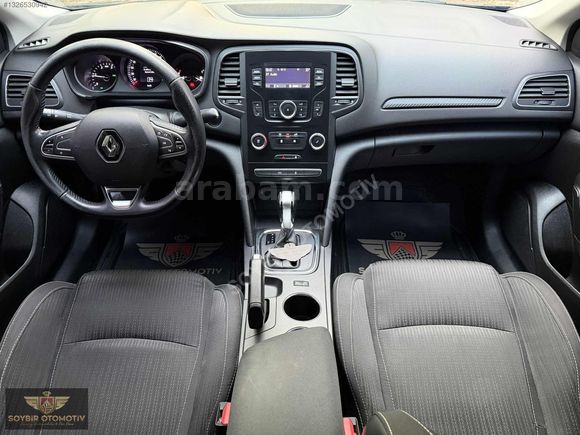 RENAULT MÉGANE 1.5 BlueDCİ TOUCH OTOMATİK