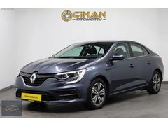 2022 MEGANE TOUCH DİZEL OTOMATİK-EKSTRALI-GERİ GÖRÜŞ