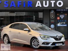 SAFİR AUTO 2019 MEGAN 4 1.5 BLUE DCİ TAUCH PAKET 147 BİN KM DE..