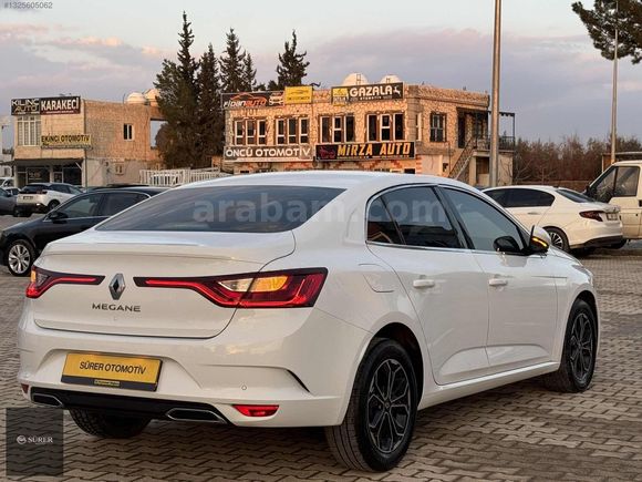 SÜRER AUTO'DAN | 2025 1.5 DCI GARANTİLİ HATASIZ BOYASIZ
