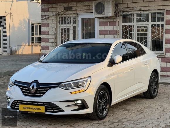 SÜRER AUTO'DAN | 2025 1.5 DCI GARANTİLİ HATASIZ BOYASIZ