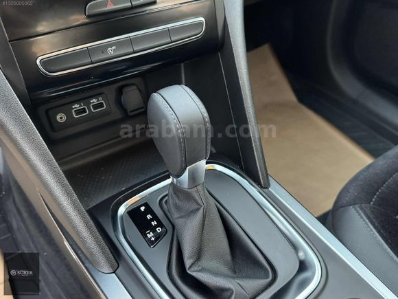 SÜRER AUTO'DAN | 2025 1.5 DCI GARANTİLİ HATASIZ BOYASIZ