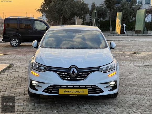 SÜRER AUTO'DAN | 2025 1.5 DCI GARANTİLİ HATASIZ BOYASIZ