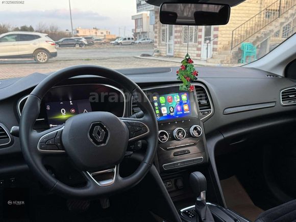 SÜRER AUTO'DAN | 2025 1.5 DCI GARANTİLİ HATASIZ BOYASIZ