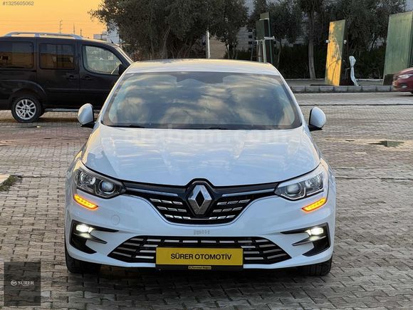 SÜRER AUTO'DAN | 2025 1.5 DCI GARANTİLİ HATASIZ BOYASIZ