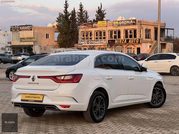 SÜRER AUTO'DAN | 2025 1.5 DCI GARANTİLİ HATASIZ BOYASIZ
