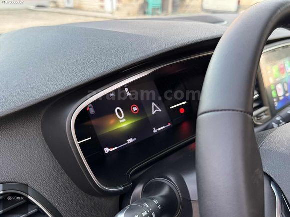 SÜRER AUTO'DAN | 2025 1.5 DCI GARANTİLİ HATASIZ BOYASIZ
