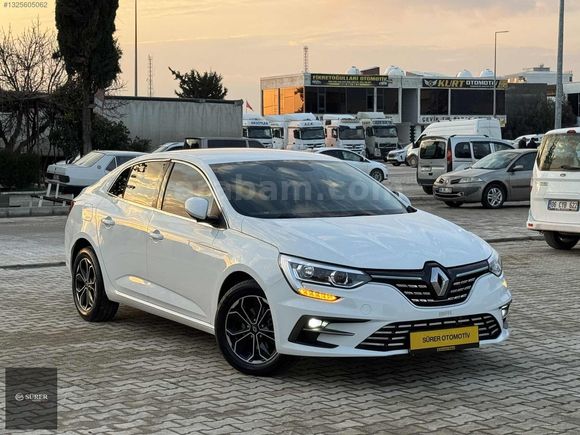 SÜRER AUTO'DAN | 2025 1.5 DCI GARANTİLİ HATASIZ BOYASIZ