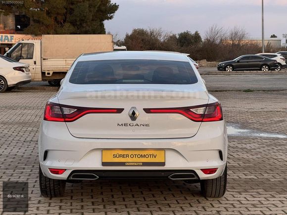 SÜRER AUTO'DAN | 2025 1.5 DCI GARANTİLİ HATASIZ BOYASIZ