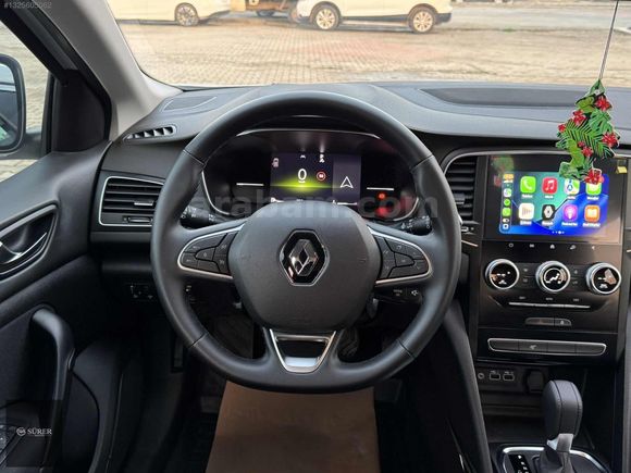 SÜRER AUTO'DAN | 2025 1.5 DCI GARANTİLİ HATASIZ BOYASIZ
